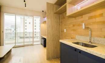 Imagem 3: Apartamento para Aluguel - Centro, 1 Quarto, 22 m2