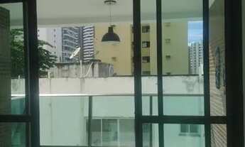 Imagem 2: 1 quarto e sala com varandão nascente total