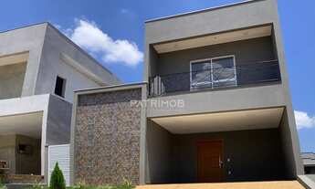 Imagem: Casa térrea 03 suítes, c/ 161m² em Residencial