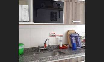 Imagem 6: Casa com 2 dormitórios à venda, 72 m² por R$ 395.000,00 - Granja Viana - Cotia/SP