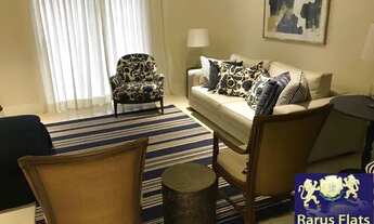 Imagem 4: Flat para locação no Jardins - Edifício The Pierre - Cód. ETX02948