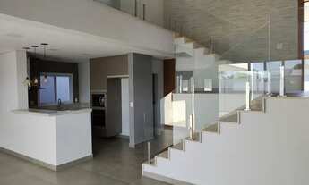 Imagem 5: Casa com 3 dormitórios à venda, 221 m² por R$ 1.435.000,00 - Residencial Lagos D'Icar