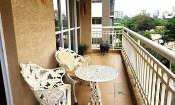 Imagem 6: Apartamento com 3 dormitórios para alugar, 151 m² por R$ 18.975,00/mês - Moema - São Paulo