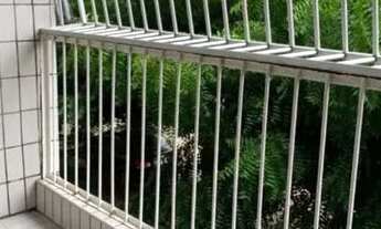 Imagem 2: Apartamento para venda possui 80 metros quadrados com 3 quartos em Monte Castelo - Fortale