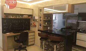 Imagem 2: Apartamento com 2 dormitórios à venda, 81 m² por R$ 580.000 - Vila do Golf