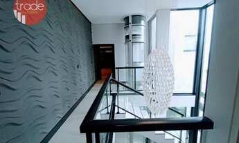 Imagem 7: Sobrado para locação em condomínio fechado de alto padrão com elevador