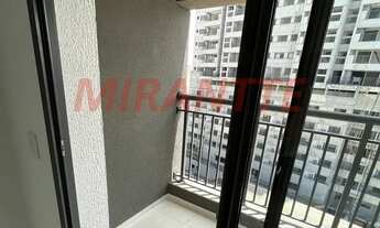 Imagem 6: Apartamento de 25m² com 1 quartos em Tucuruvi