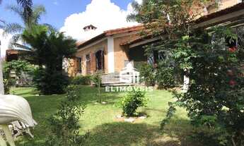 Imagem 4: Casa com 5 dormitórios à venda, 257 m² por R$ 2.500.000,00 - Condomínio Arujazinho I, II e