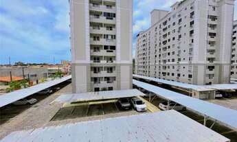 Imagem 4: Residencial Spazio Nimbus - Apto 2/4 sem suíte de 54 m², andar baixo, 1 vaga por 199.000