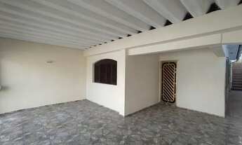 Imagem 2: ÓTIMA CASA INDIVIDUAL 160M² COM 2 DORMITÓRIOS E 2 VAGAS DE GARAGEM - VILA BARROS