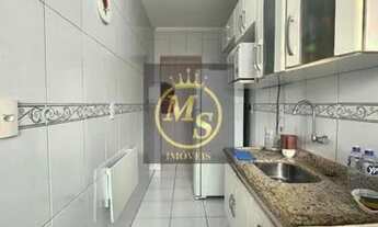 Imagem 6: Apartamento à venda 01 dormitório - suíte - sacada gourmet em Guilhermina - Praia Grande