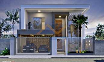 Imagem 1: Casa com 4 quartos no bairro Bom Retiro - Ipatinga