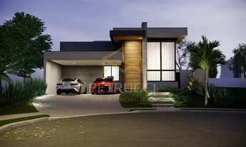 Imagem: Casa - Swiss Park - Campinas