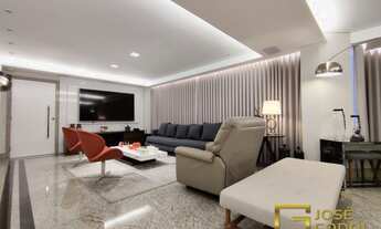 Imagem 4: MOBILIADO! Apartamento de luxo com 300m² à venda no Bairro Ouro Preto!