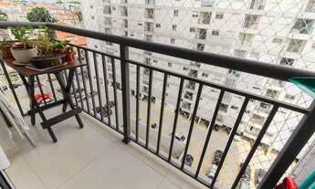 Imagem 5: Apartamento com 2 dormitórios à venda, 38 m² por R$ 355.000 - Vila Invernada - São Paulo/S