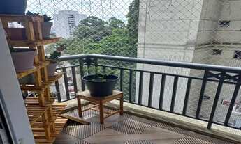 Imagem 2: Apartamento em excelente localização com 51m²