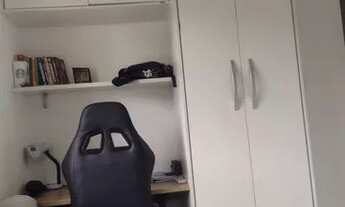 Imagem 6: Apartamento para venda possui 55 metros quadrados com 2 quartos