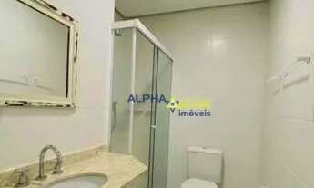 Imagem 7: Apartamento Duplex com 2 dormitórios para alugar, 123 m² por R$ 11.075,37/mês - Alphaville