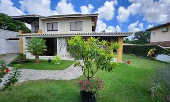 Imagem 3: Casa em Condomínio para Venda em Lauro de Freitas, Buraquinho, 3 dormitórios, 3 suítes, 4