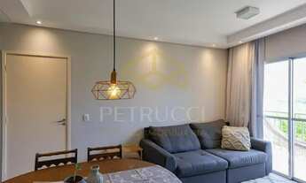 Imagem 3: Apartamento - Jardim Myrian Moreira da Costa - Campinas