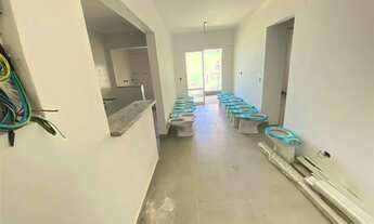 Imagem 2: Apto de 1 dorm c/ 1 SUÍTE, SACADA GOURMET, 55,58 m² de área útil. Bairro: Aviação