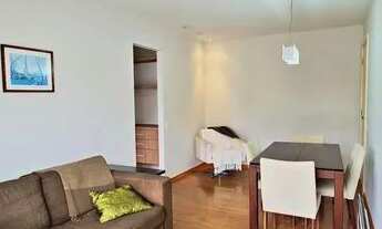 Imagem 4: 1 DORM MOBILIADO VARANDA LAZER COMPLETO