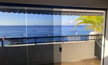 Imagem 1: Apartamento para aluguel na Avenida Sete de Setembro, com 40 metros mobiliado , Salvador B