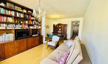 Imagem 4: Apartamento de 3 quartos à venda na Gávea, próximo ao shopping da Gávea