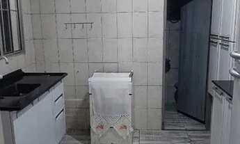 Imagem 4: Casa com 2 quartos semi-mobiliada no centro de Iguape