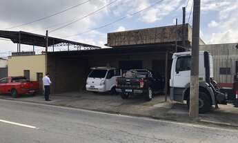 Imagem: Galpão para Locação em Avenida no bairro