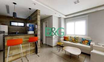 Imagem 6: Apartamento à venda, 49 m² por R$ 530.000,00 - Chácara Inglesa - São Paulo/SP