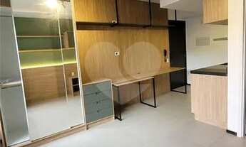 Imagem: Studio na Bela Vista de 24 metros quadrados