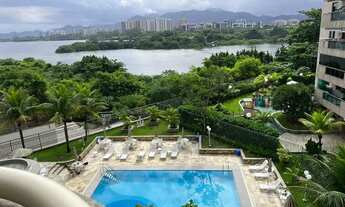 Imagem: Apartamento para locação Av. Lucio costa