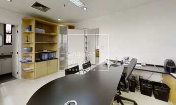 Imagem: Conjunto Comercial 69m2 2 Vagas de Garagem