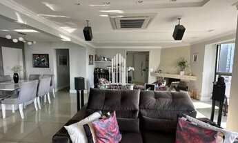 Imagem 3: Apartamento á venda com 165m² 3 dormitorios 4 vagas de garagem no Anlia Franco