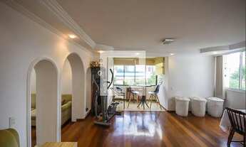 Imagem 3: Apartamento para Aluguel - Portal do Morumbi, 4 Quartos, 180 m2