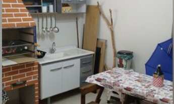 Imagem: Sobrado em Condomínio Fechado com 2 Suítes