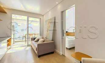 Imagem: Affinity Vila Olímpia, apto disponível