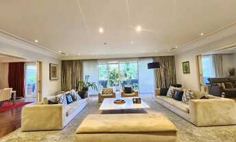 Imagem 4: Apartamento para venda tem 476 metros quadrados com 5 quartos em Santa Cecília - São Paulo