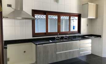 Imagem 7: Casa para locação em condomínio com três suites, piscina e area gourmet