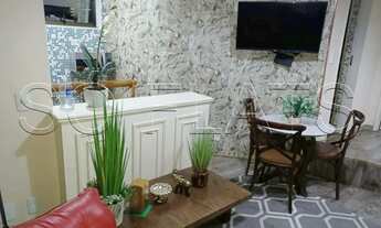 Imagem 5: Flat Paulista Wall Street disponível para venda com 54m², 01 dorm e 01 vaga