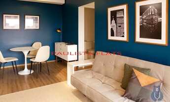 Imagem 5: SÃO PAULO - Flat - CERQUEIRA CÉSAR