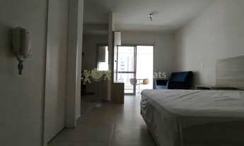 Imagem 3: Rarus Flats - Flat para locação - Edifício Wish Moema