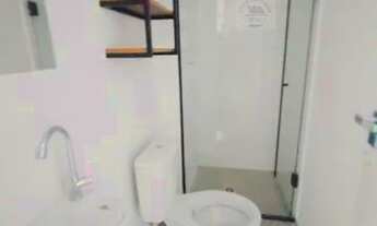 Imagem 4: Kitnet/conjugado para aluguel possui 24 metros quadrados com 1 quarto