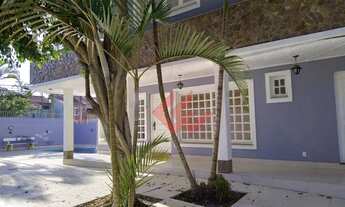 Imagem 2: Casa com 5 dormitórios, 300 m² - venda por R$ 1.250.000,00 ou aluguel por R$ 4.800,00/mês