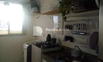 Imagem 3: Apartamento à venda , 2 quartos , Residencial Jeribá , Jacarei