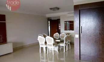 Imagem 3: Apartamento de Alto padrão para locação com 04 dormitórios e varanda gourmet