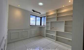 Imagem 7: Apartamento para venda possui 107 metros quadrados todo projetado