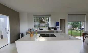 Imagem 2: Casa 4 Quartos 2 Suítes 2 Semi-Suítes Lazer com Piscina Sauna e Churrasqueira