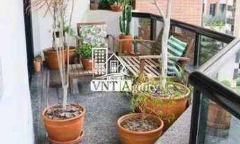 Imagem 4: Apartamento em Condomínio Padrão para Venda no bairro Tatuapé , 3 suíte e 4 vagas